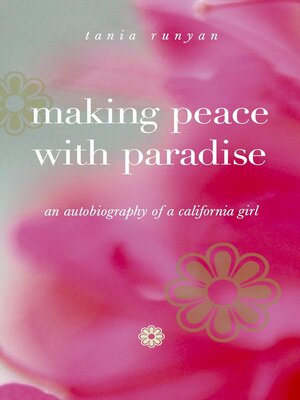 cover image of Making Peace with Paradise